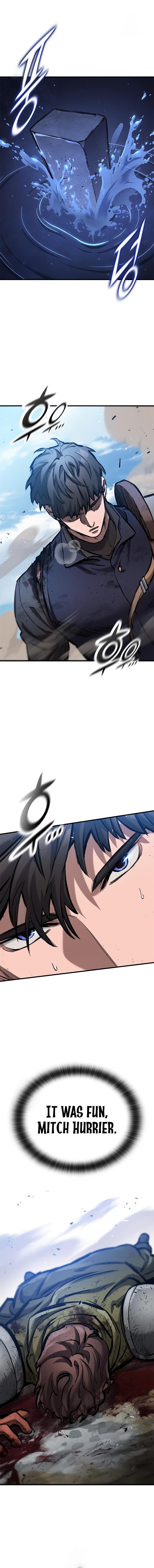 Read Eternally Regressing Knight EN Manga Online