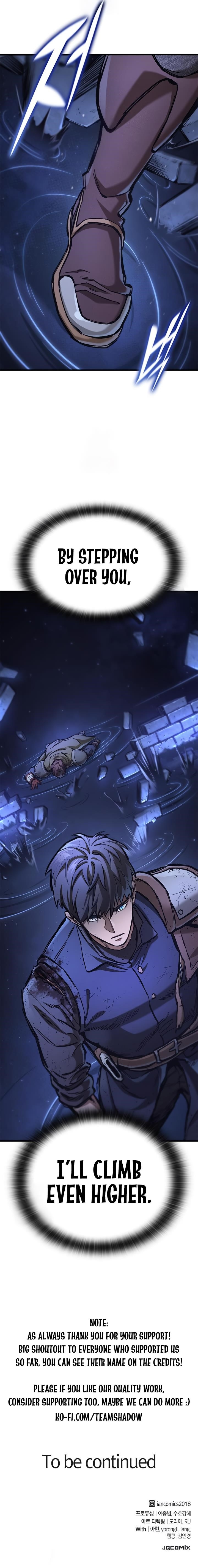 Read Eternally Regressing Knight EN Manga Online