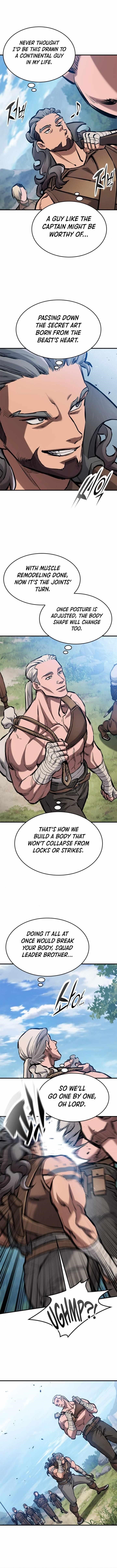 Read Eternally Regressing Knight EN Manga Online