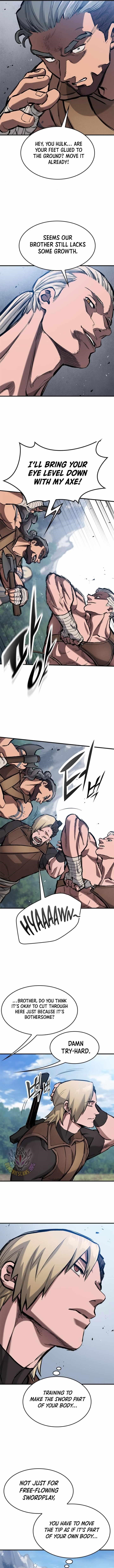 Read Eternally Regressing Knight EN Manga Online