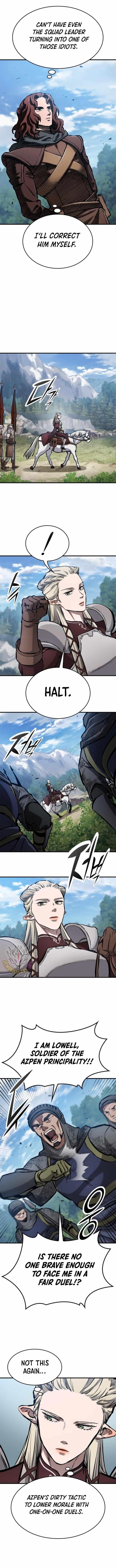 Read Eternally Regressing Knight EN Manga Online