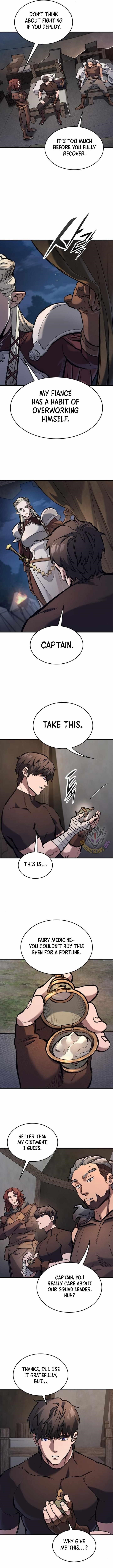 Read Eternally Regressing Knight EN Manga Online
