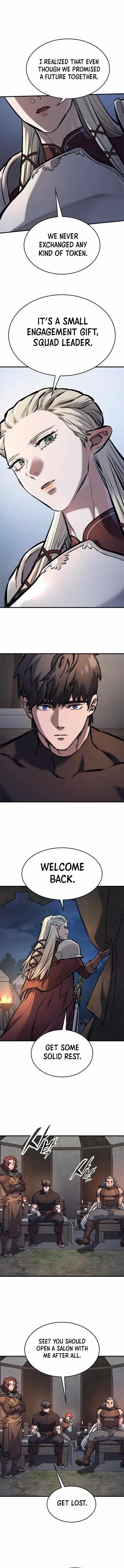 Read Eternally Regressing Knight EN Manga Online