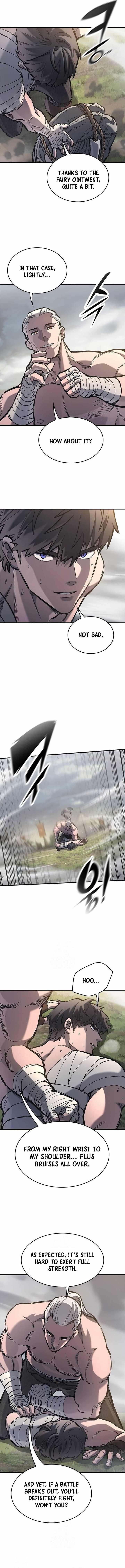 Read Eternally Regressing Knight EN Manga Online