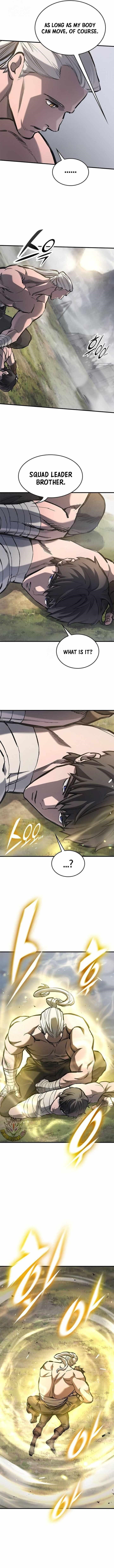 Read Eternally Regressing Knight EN Manga Online