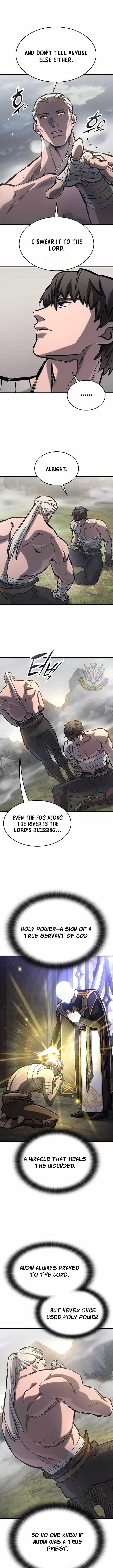 Read Eternally Regressing Knight EN Manga Online