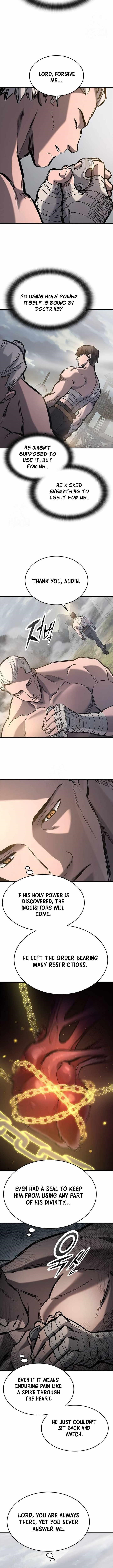 Read Eternally Regressing Knight EN Manga Online