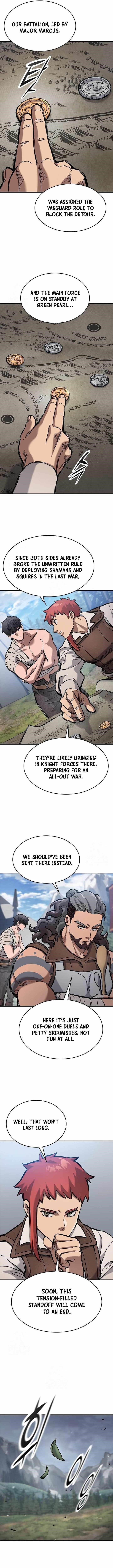Read Eternally Regressing Knight EN Manga Online