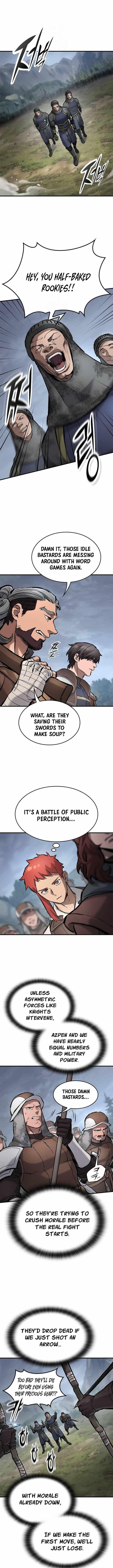 Read Eternally Regressing Knight EN Manga Online