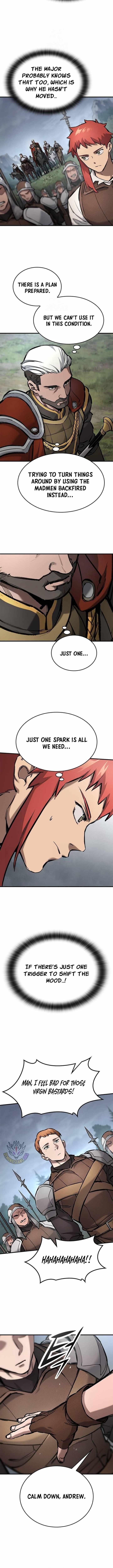 Read Eternally Regressing Knight EN Manga Online