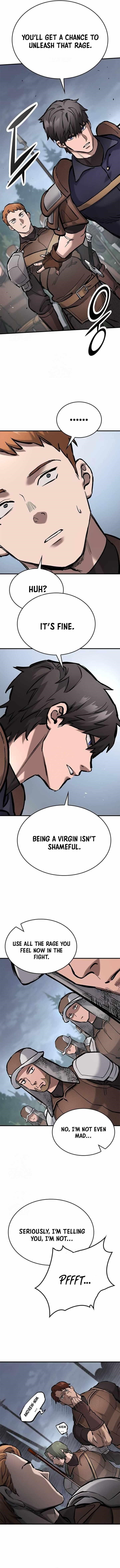 Read Eternally Regressing Knight EN Manga Online