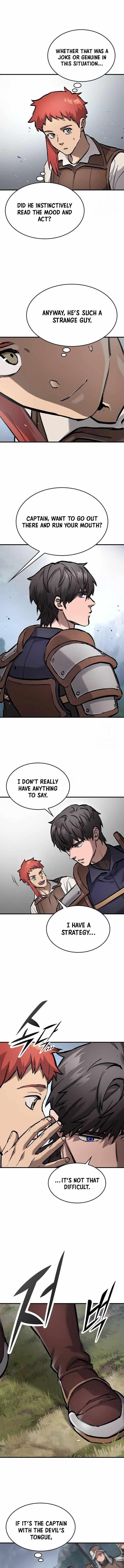 Read Eternally Regressing Knight EN Manga Online