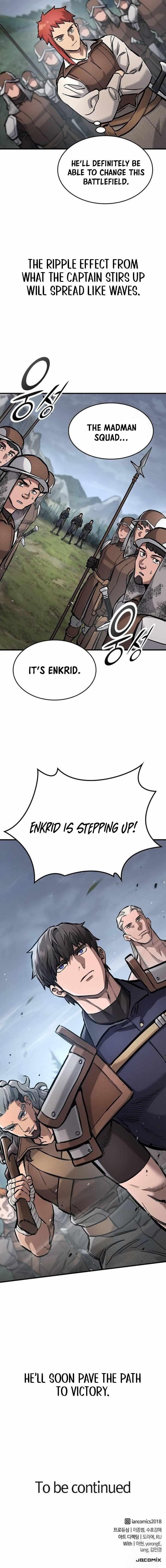 Read Eternally Regressing Knight EN Manga Online