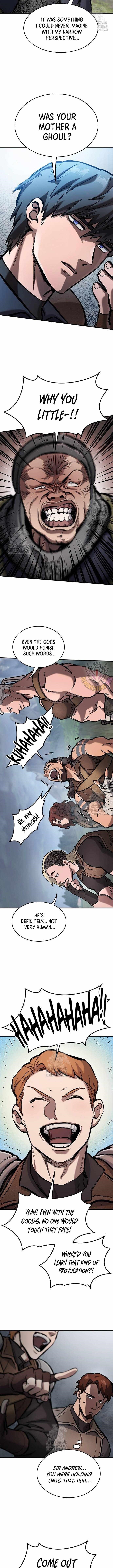 Read Eternally Regressing Knight EN Manga Online