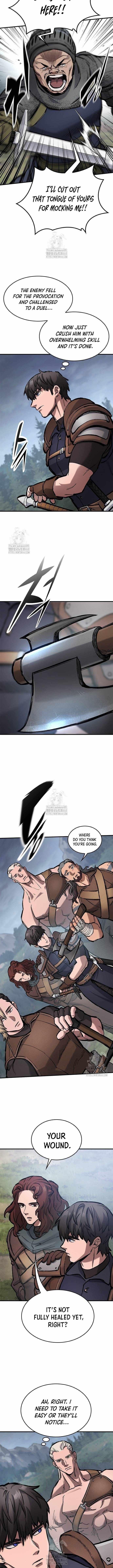 Read Eternally Regressing Knight EN Manga Online