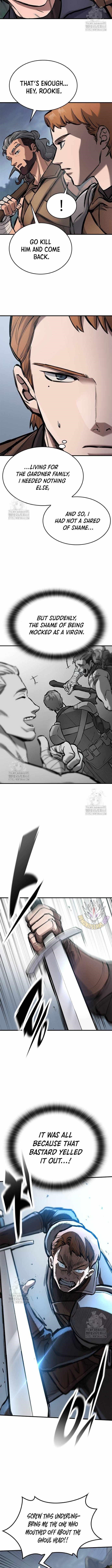 Read Eternally Regressing Knight EN Manga Online