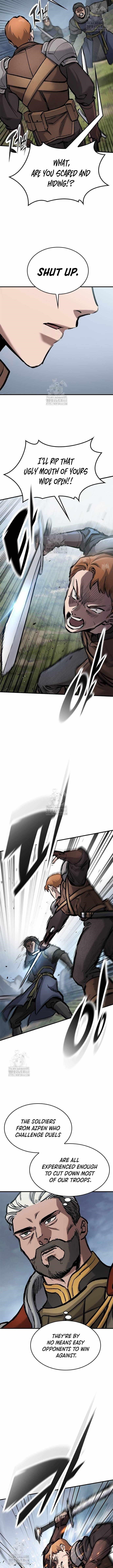 Read Eternally Regressing Knight EN Manga Online