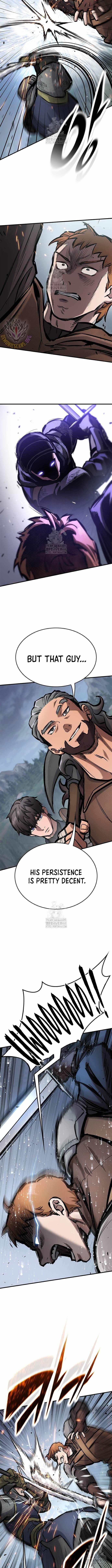Read Eternally Regressing Knight EN Manga Online