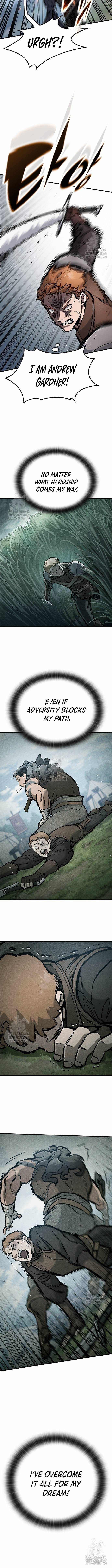 Read Eternally Regressing Knight EN Manga Online