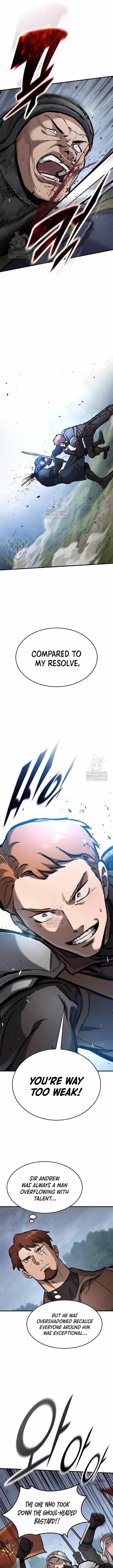 Read Eternally Regressing Knight EN Manga Online