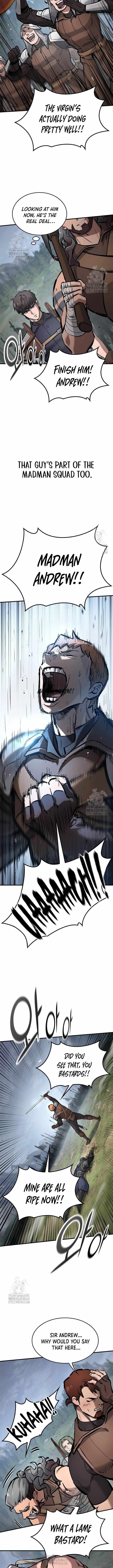 Read Eternally Regressing Knight EN Manga Online