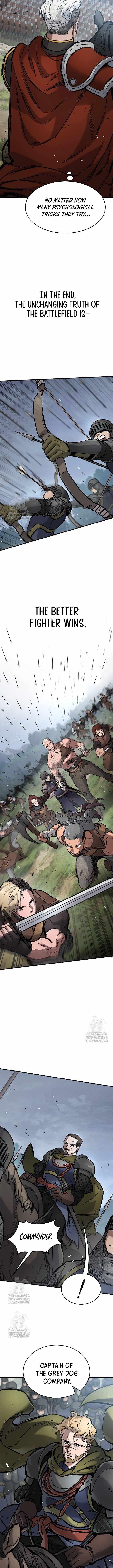 Read Eternally Regressing Knight EN Manga Online