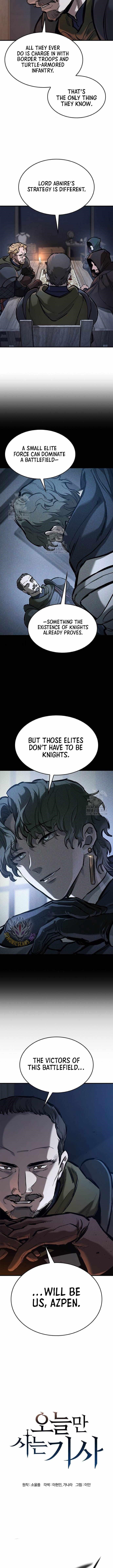 Read Eternally Regressing Knight EN Manga Online