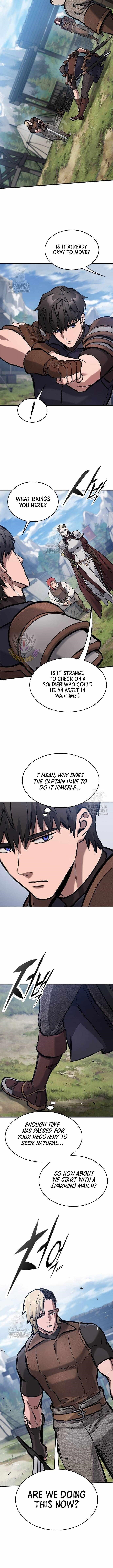 Read Eternally Regressing Knight EN Manga Online