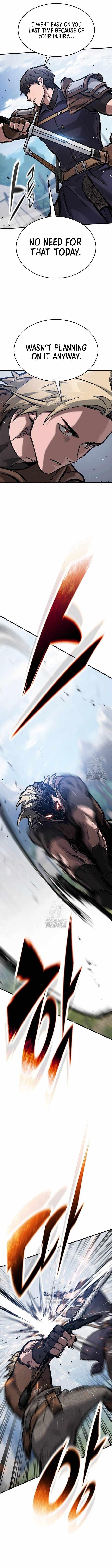Read Eternally Regressing Knight EN Manga Online