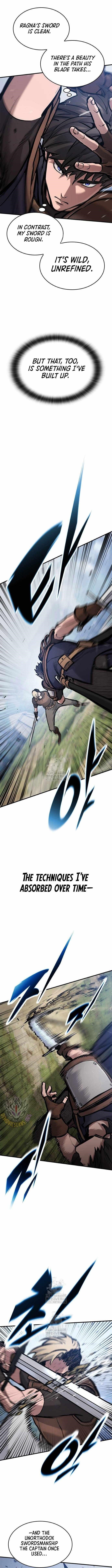 Read Eternally Regressing Knight EN Manga Online