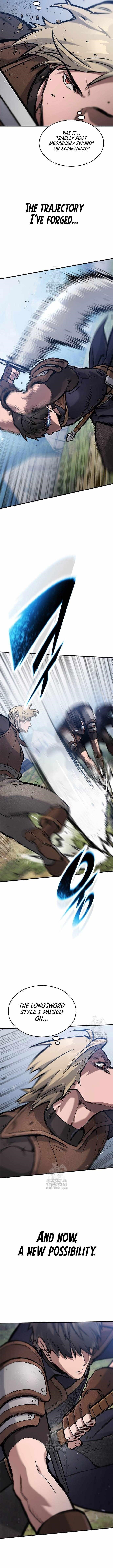 Read Eternally Regressing Knight EN Manga Online