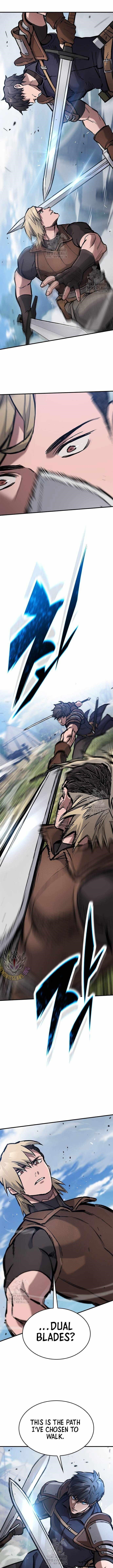 Read Eternally Regressing Knight EN Manga Online