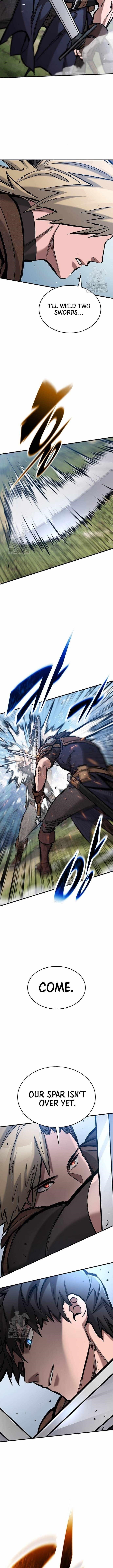 Read Eternally Regressing Knight EN Manga Online