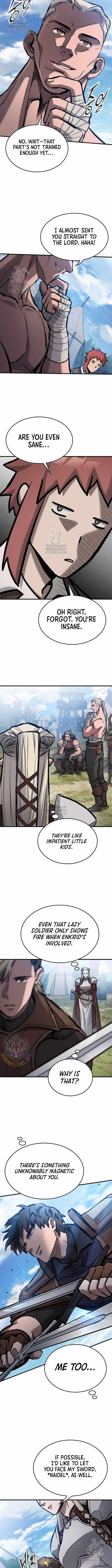 Read Eternally Regressing Knight EN Manga Online