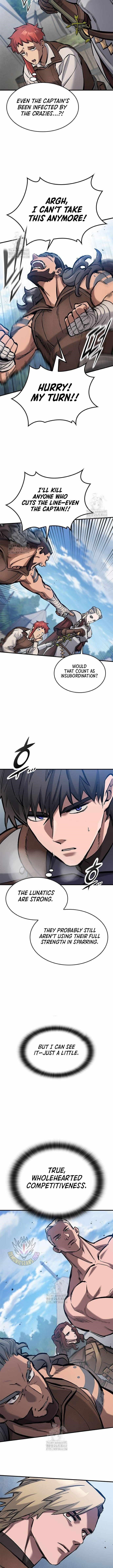 Read Eternally Regressing Knight EN Manga Online