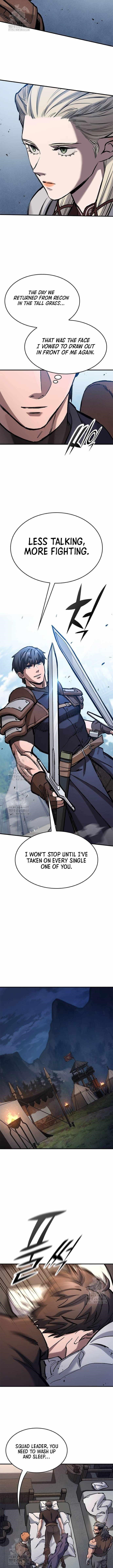 Read Eternally Regressing Knight EN Manga Online