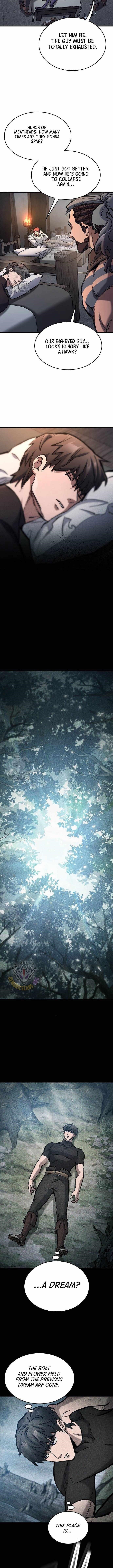 Read Eternally Regressing Knight EN Manga Online