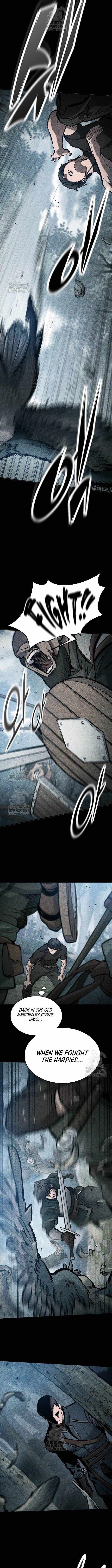 Read Eternally Regressing Knight EN Manga Online