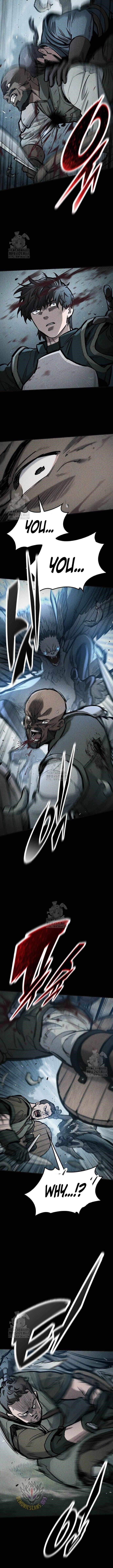 Read Eternally Regressing Knight EN Manga Online
