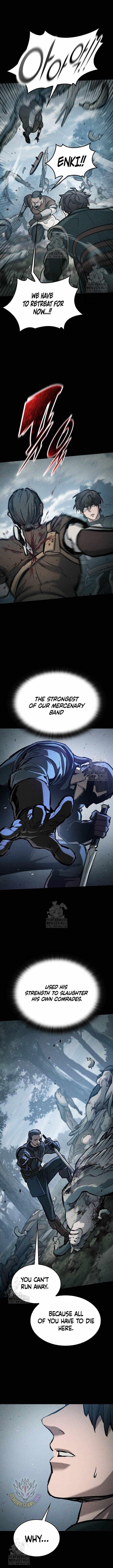 Read Eternally Regressing Knight EN Manga Online