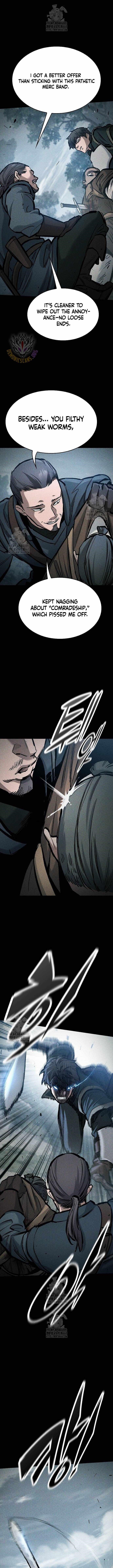 Read Eternally Regressing Knight EN Manga Online