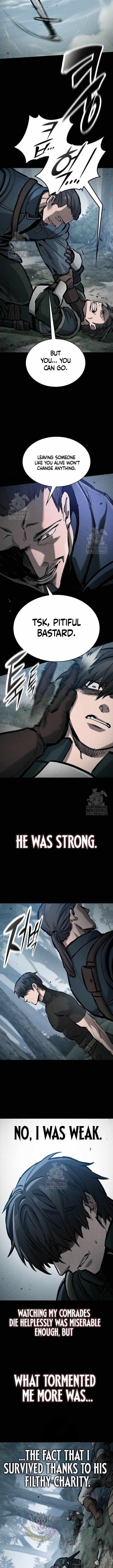 Read Eternally Regressing Knight EN Manga Online