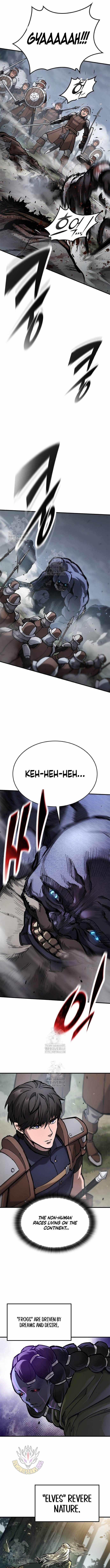 Read Eternally Regressing Knight EN Manga Online