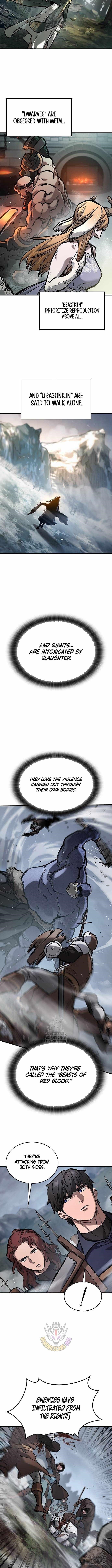 Read Eternally Regressing Knight EN Manga Online
