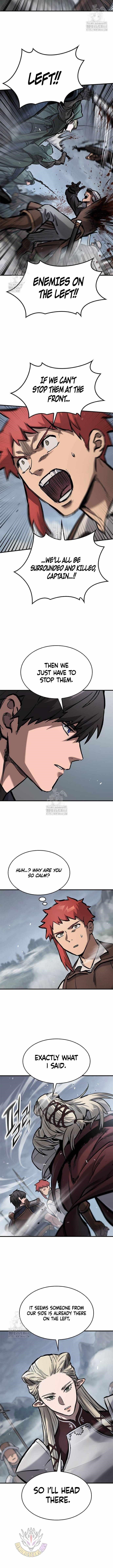 Read Eternally Regressing Knight EN Manga Online