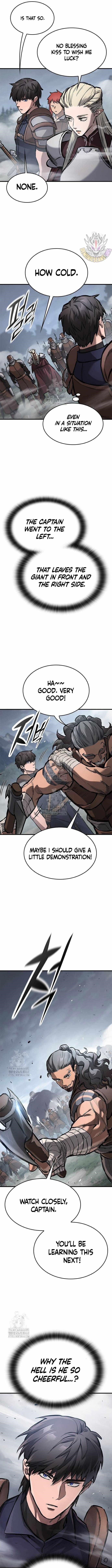 Read Eternally Regressing Knight EN Manga Online