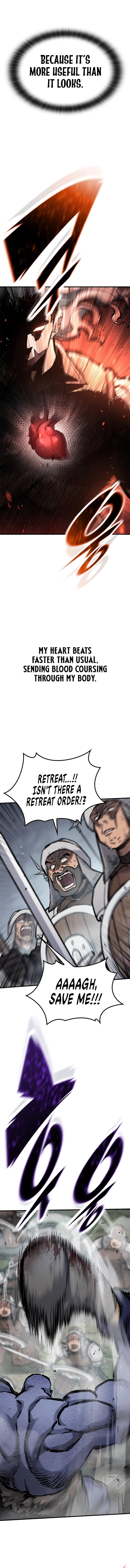 Read Eternally Regressing Knight EN Manga Online