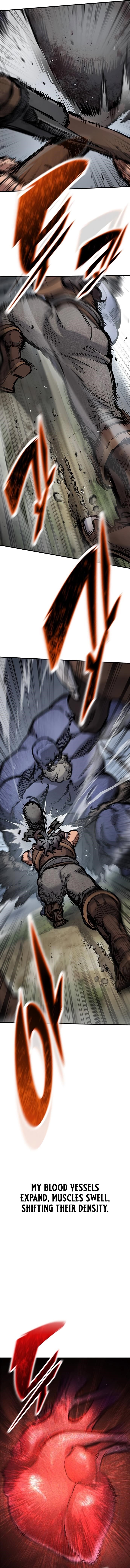 Read Eternally Regressing Knight EN Manga Online