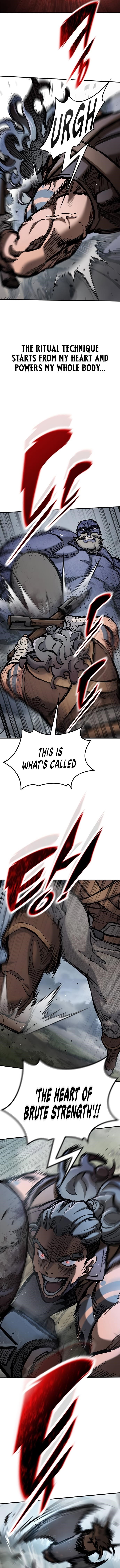 Read Eternally Regressing Knight EN Manga Online