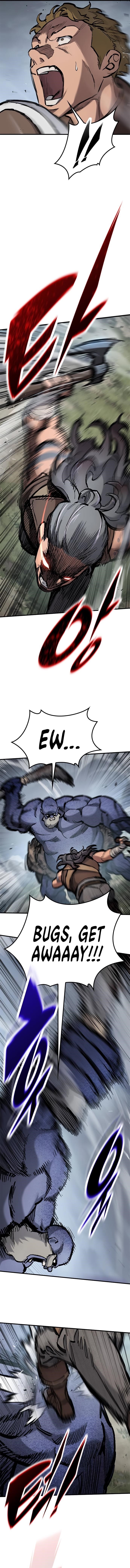 Read Eternally Regressing Knight EN Manga Online